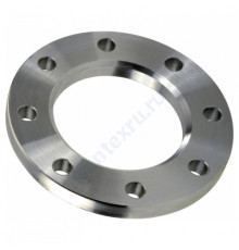 Фланец сталь расточенный Ду 65 (Dвн 92мм) Ру16 для ПЭ труб Дн 75 LD