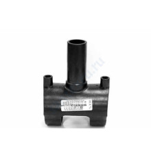 Седелка электросварная ПЭ100 SDR11 Дн 140х40 Ру16 напорная без фрезы EUROSTANDARD 2120161440