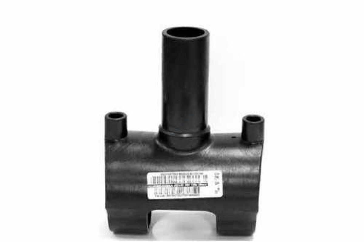 Седелка электросварная ПЭ100 SDR11 Дн 160х25 Ру16 напорная без фрезы EUROSTANDARD 2120161625