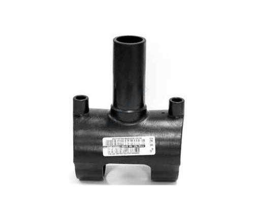 Седелка электросварная ПЭ100 SDR11 Дн 160х90 Ру16 напорная без фрезы EUROSTANDARD 2120161690 Седелка электросварная ПЭ100 SDR11 Дн 160х90 Ру16 напорная без фрезы EUROSTANDARD 2120161690