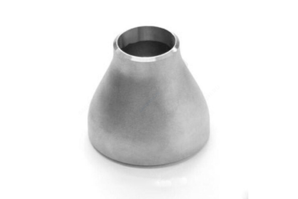 Переход сталь оц концентрический Дн 45х2,5-25х1,6 (Ду 40х20) бесшовный ГОСТ 17378-2001