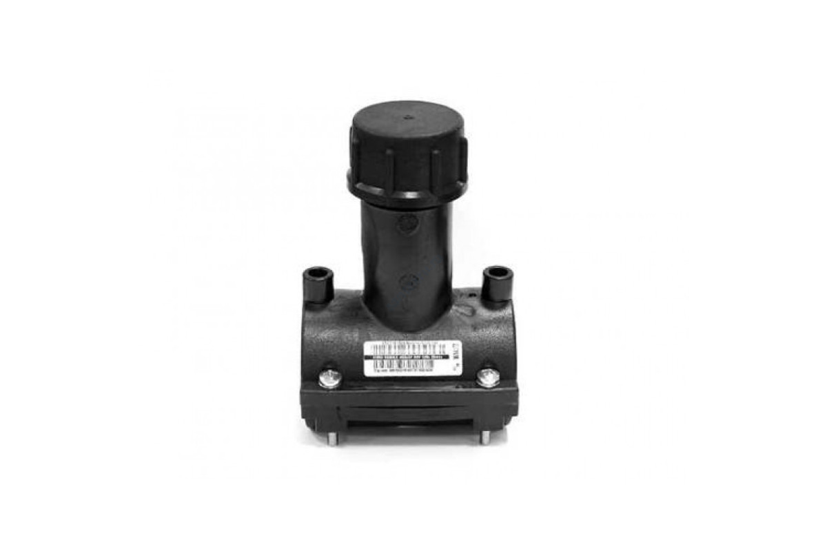Седелка электросварная ПЭ100 SDR11 Дн 225х40 Ру16 напорная с фрезой EUROSTANDARD 2130162240