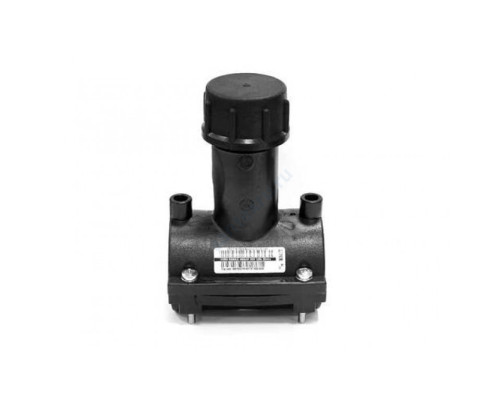 Седелка электросварная ПЭ100 SDR11 Дн 225х50 Ру16 напорная с фрезой EUROSTANDARD 2130162250 Седелка электросварная ПЭ100 SDR11 Дн 225х50 Ру16 напорная с фрезой EUROSTANDARD 2130162250