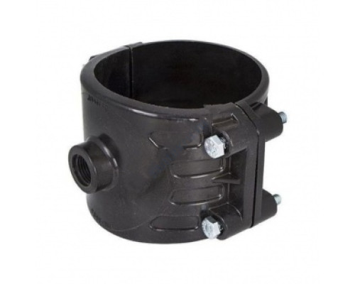 Седелка ПЭ ВР Дн 32х1/2" напорная с резьбовым выходом ТПК-АКВА 3000032012