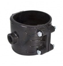 Седелка ПЭ ВР Дн 63х1" напорная с резьбовым выходом ТПК-АКВА 3000063001