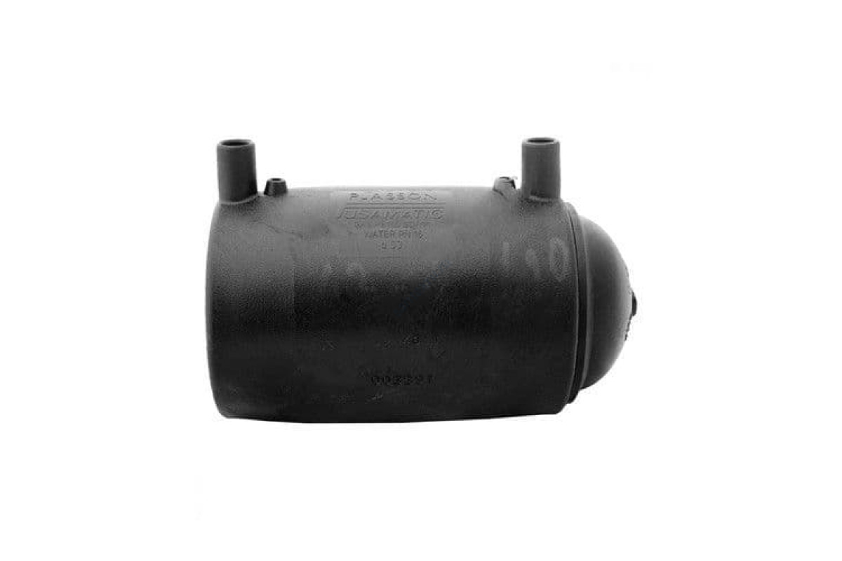 Заглушка электросварная ПЭ100 SDR11 Дн 90 Ру16 напорная EUROSTANDARD 2136160090