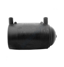 Заглушка электросварная ПЭ100 SDR11 Дн 125 Ру16 напорная EUROSTANDARD 2136160125