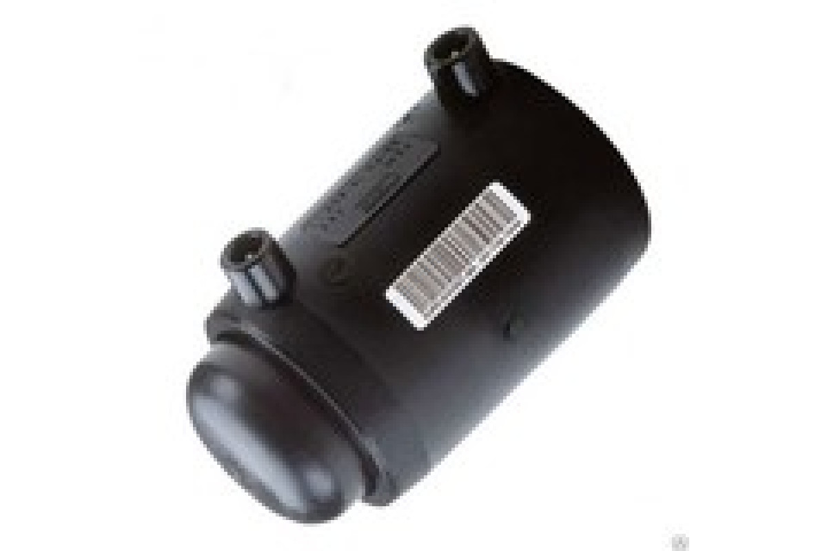 Заглушка электросварная ПЭ100 SDR7,4 Дн 25 Ру25 напорная EUROSTANDARD 2136250025