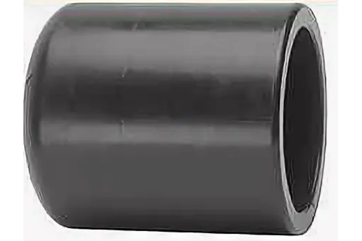 Заглушка спигот ПЭ100 SDR11 Дн 63 Ру16 напорная