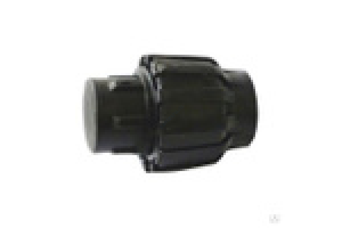 Заглушка компрессионная ПЭ Дн 90 напорная 1090272