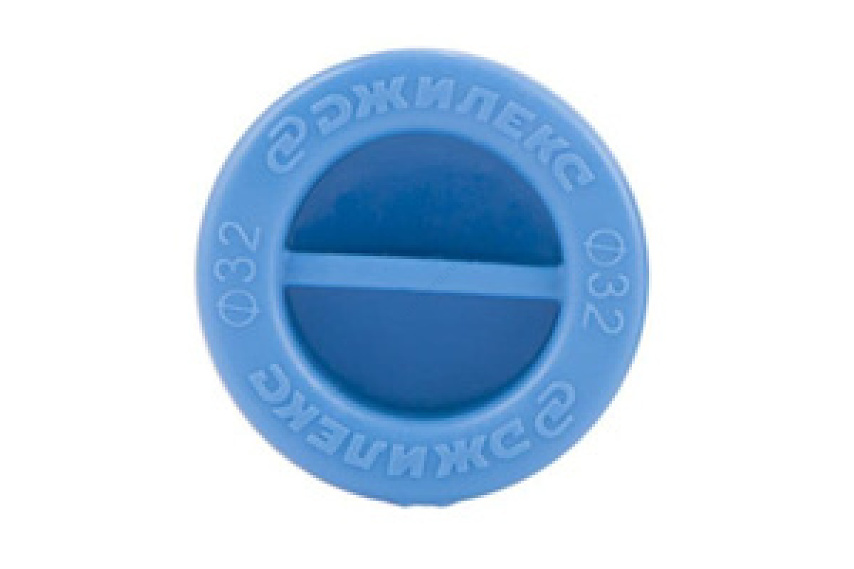 Заглушка для ПЭ труб Дн 32 Джилекс 9932