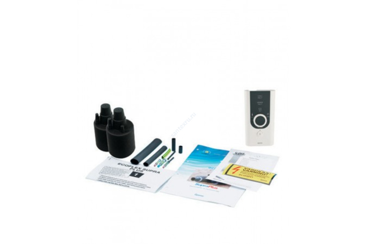 Комплект подключений и окончаний Дн 25х32/68 Supra Plus Uponor 1048697 (1034288)