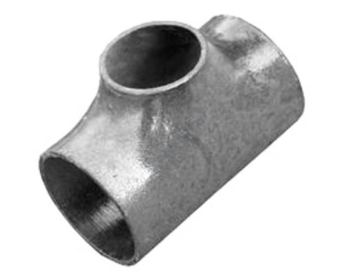 Тройник сталь переходной Дн 108х4,0-89х4,0 (Ду 100х80) бесшовный под приварку ГОСТ 17376-2001