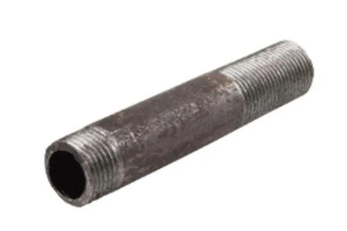 Сгон сталь Ду 32 L=130мм б/комплекта ГОСТ 8969-75 КАЗ