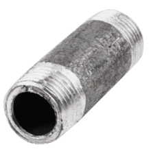 Бочонок сталь Ду 20 L=55мм из труб по ГОСТ 3262-75 КАЗ