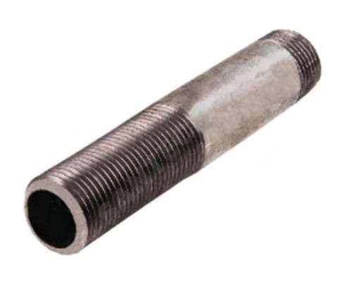 Сгон сталь оц Ду 40 L=150мм б/комплекта ГОСТ 8969-75 КАЗ