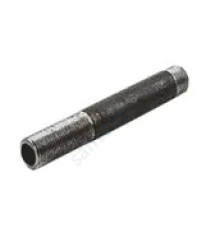 Сгон сталь удлиненный Ду 15 L=150мм б/комплекта из труб по ГОСТ 3262-75 КАЗ