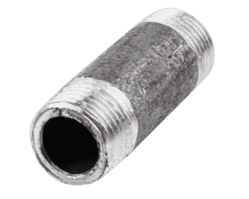 Бочонок сталь Ду 32 L=160мм с вальцовкой из труб по ГОСТ 3262-75 КАЗ