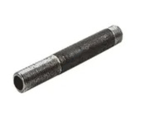 Сгон сталь удлиненный Ду 20 L=200мм б/комплекта из труб по ГОСТ 3262-75 КАЗ