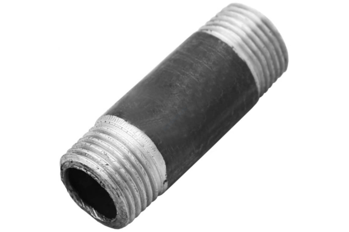 Бочонок сталь Ду 25 L=60мм из труб по ГОСТ 3262-75