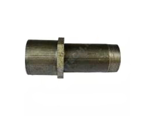 Сгон сталь Ду 25 L=130мм в комплекте муфта и контргайка сталь КАЗ