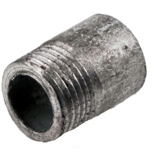 Резьба сталь оц Ду 20 L=30мм Китай