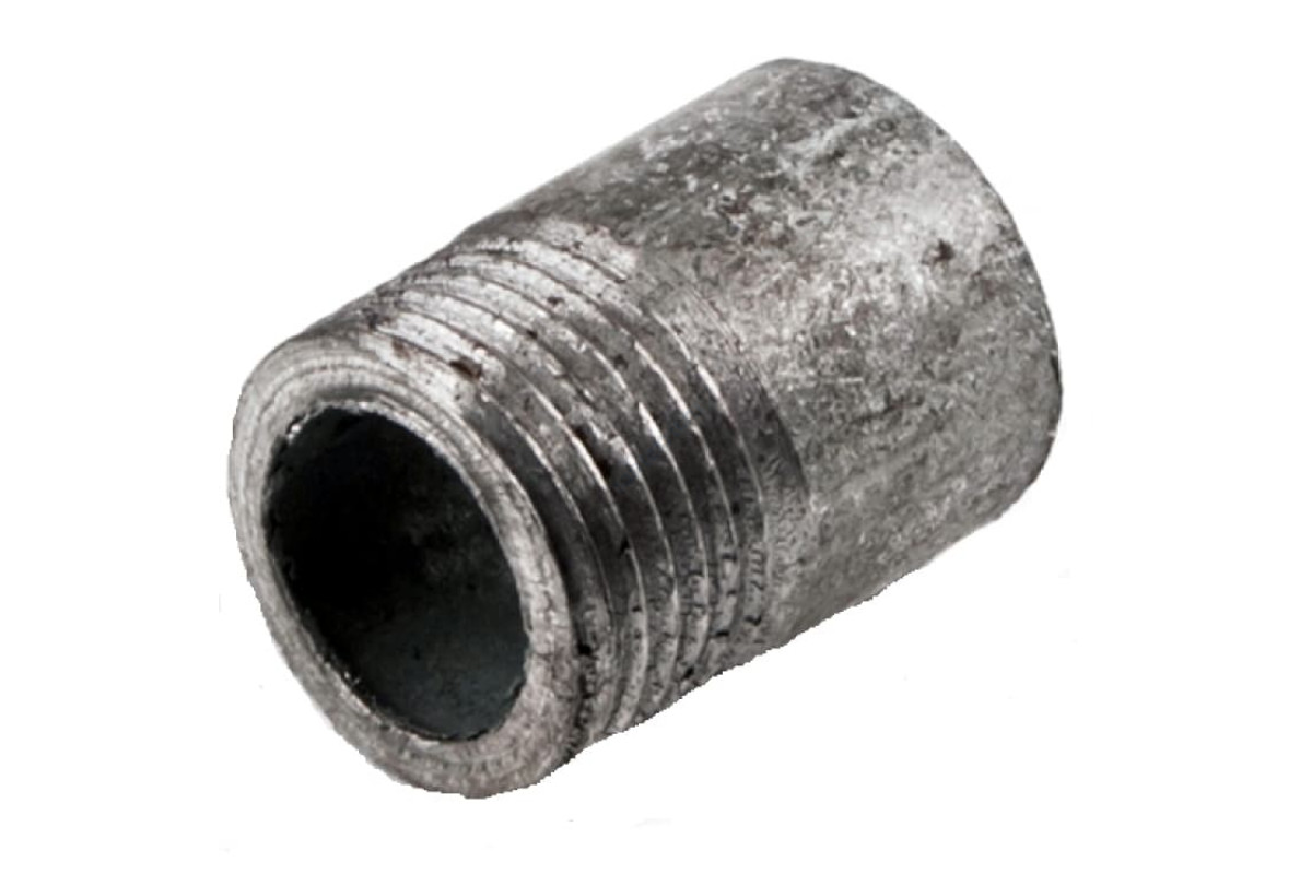 Резьба сталь оц Ду 25 L=38мм Китай