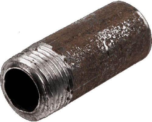 Резьба сталь удлиненная Ду 15 L=50мм Китай Резьба сталь удлиненная Ду 15 L=50мм Китай