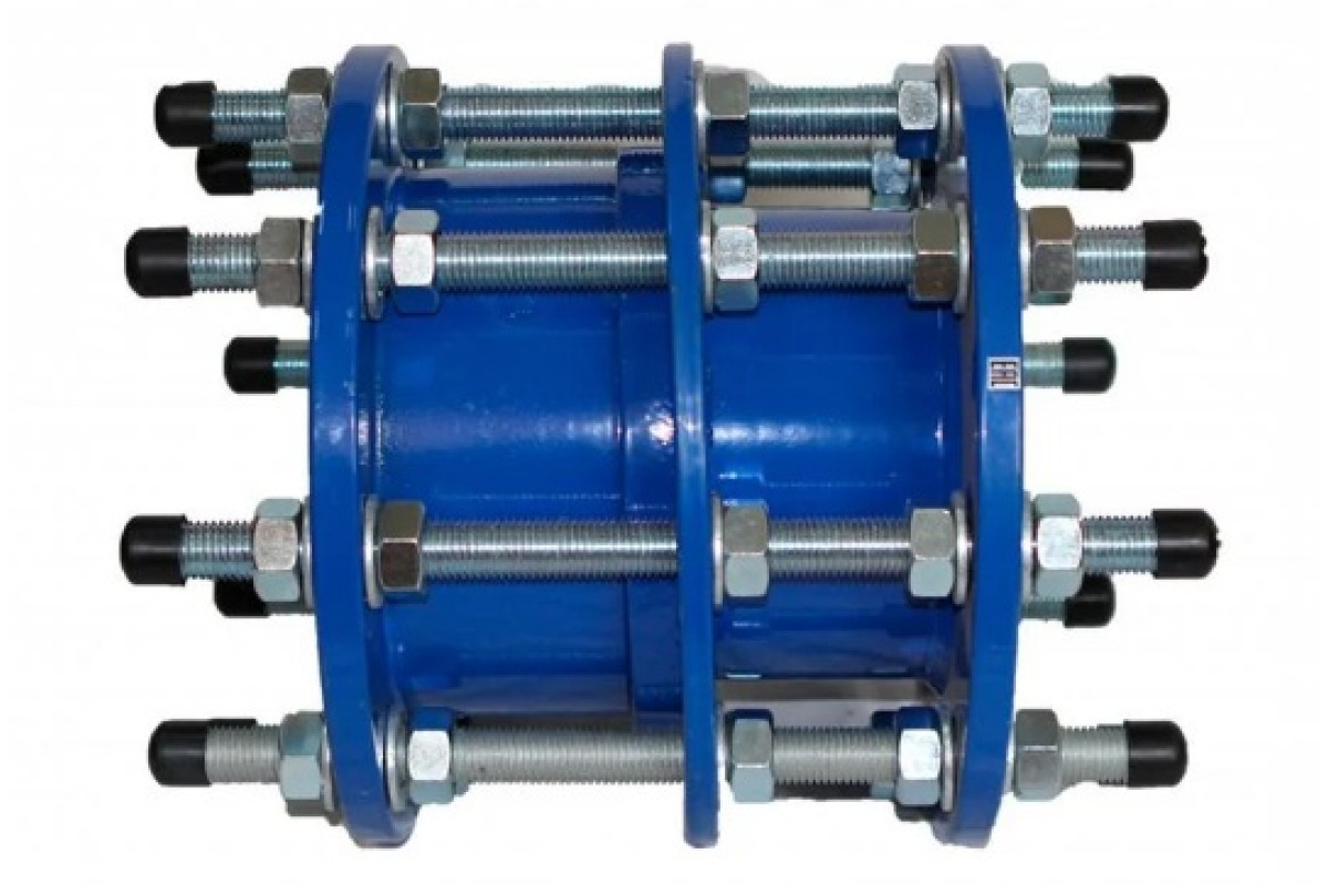 Вставка чугун демонтажная Ду 50 Ру10