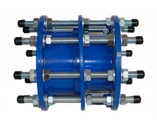 Вставка чугун демонтажная Ду 50 Ру10