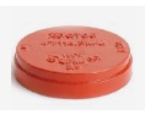 Заглушка под муфту грувлок CAP XGQT06 Ду80 (Дн89) LEDE