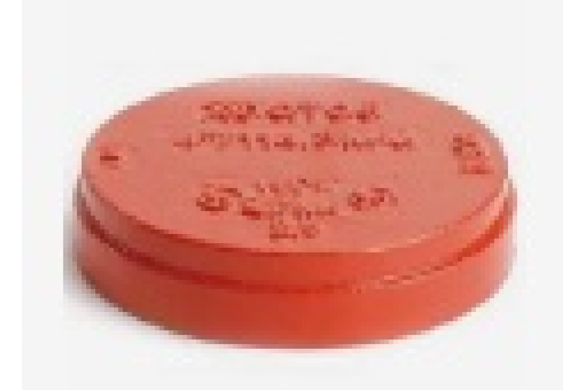 Заглушка под муфту грувлок CAP XGQT06 Ду100 (Дн114) LEDE