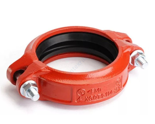 Муфта гибкая грувлок XGQT2 Ду32 (Дн42) Ру20 LEDE