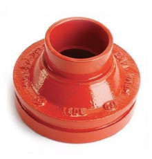 Переход под муфту грувлок XGQT07 Ду40х25 (Дн48х34) LEDE