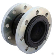 Компенсатор резиновый антивибрационный EPDM Ду 350 Ру16 фл Китай