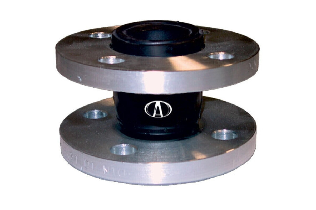 Компенсатор резиновый антивибрационный EPDM FC10 Ду 100 Ру10 фл L=105мм DY01A105063