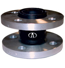 Компенсатор резиновый антивибрационный EPDM FC10 Ду 100 Ру10 фл L=105мм DY01A105063