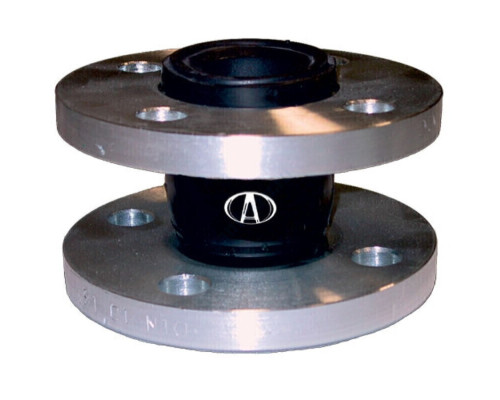 Компенсатор резиновый антивибрационный EPDM FC10 Ду 100 Ру10 фл L=105мм DY01A105063