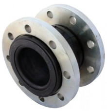 Компенсатор резиновый EPDM Ду 125 Ру10/16 фл Benarmo
