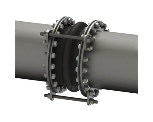 Комплект стержней для вибровставок ZKB Ду 32 Ру10/16 Danfoss 082X9000