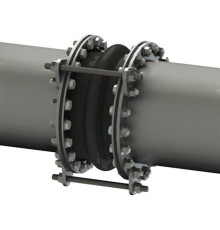 Комплект стержней для вибровставок ZKB Ду 150 Ру10/16 Danfoss 082X9007