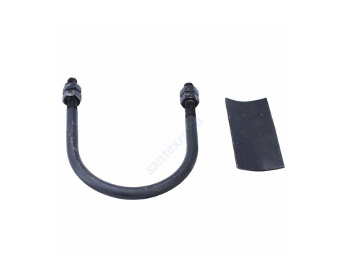 Опора сталь ОПБ-2 подвижная Ду 32 (Дн 38-42,3) КАЗ