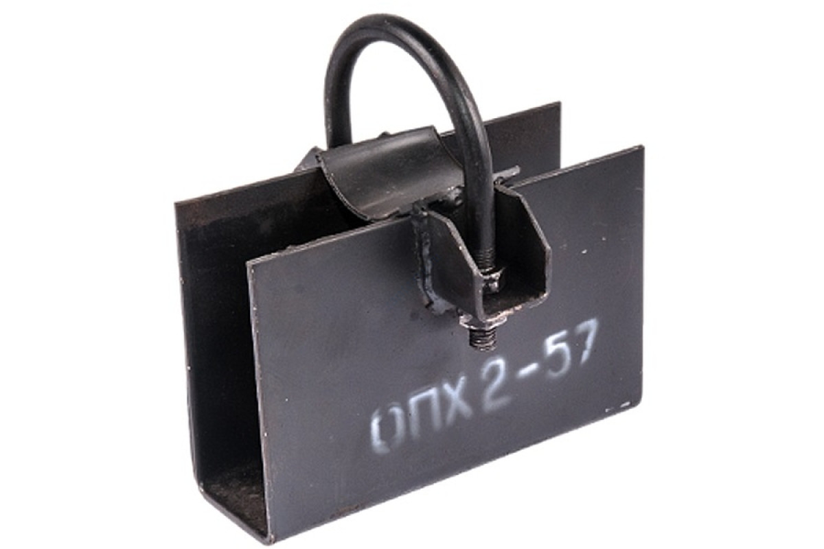 Опора сталь ОПХ-2 подвижная Ду 65 (Дн 75,5-76) КАЗ