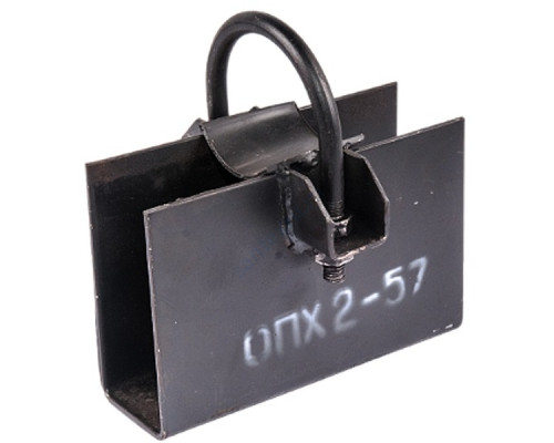 Опора сталь ОПХ-2 подвижная Ду 200 (Дн 219) КАЗ