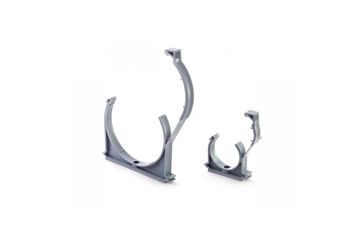 Хомут крепежный пластик (Дн 40) RTP (РосТурПласт) 16746