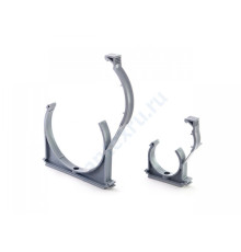 Хомут крепежный пластик (Дн 50) RTP (РосТурПласт) 11463