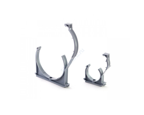 Хомут крепежный пластик (Дн 110) RTP (РосТурПласт) 11464