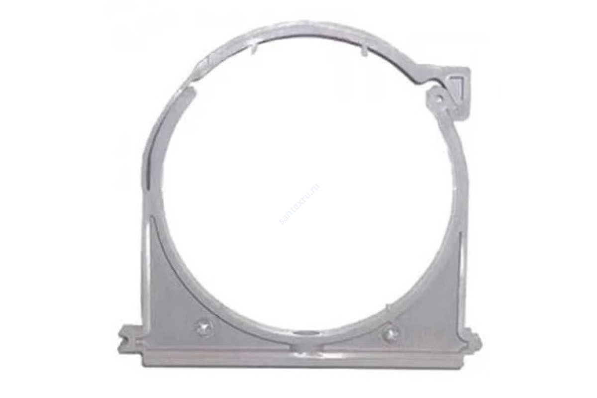 Хомут крепежный пластик (Дн 110) Ostendorf 904059