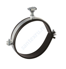 Хомут крепежный сталь оц Ду 250 (Дн 250) М16 с элетросварной лентой Geberit Pluvia 371.861.00.1