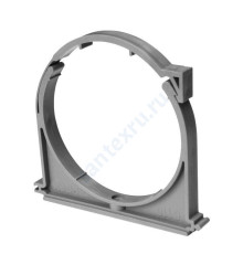 Хомут крепежный пластик (Дн 50) с защелкой VALFEX 20107050